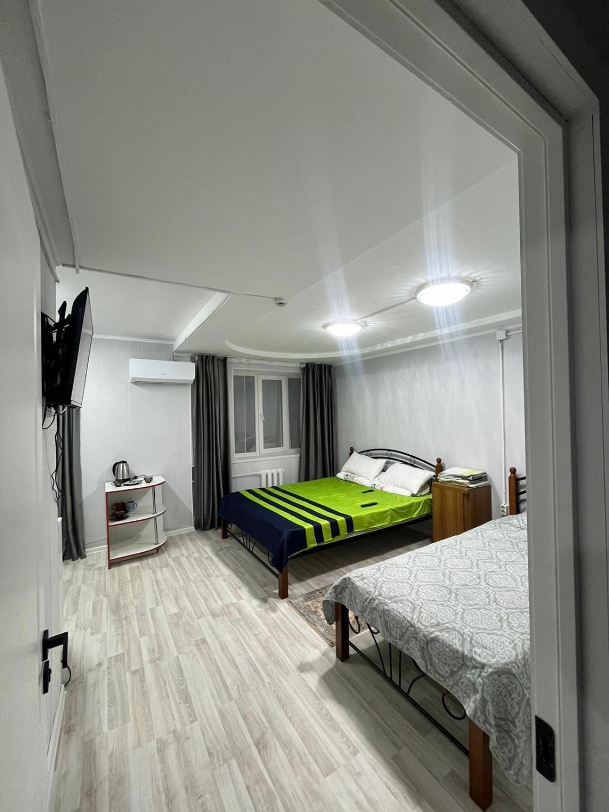 Ахметова 4 Apartment Krasnoye Pole ภายนอก รูปภาพ