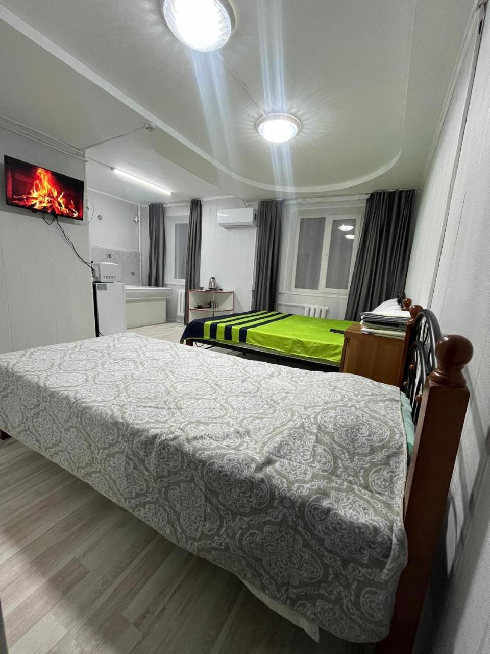 Ахметова 4 Apartment Krasnoye Pole ภายนอก รูปภาพ