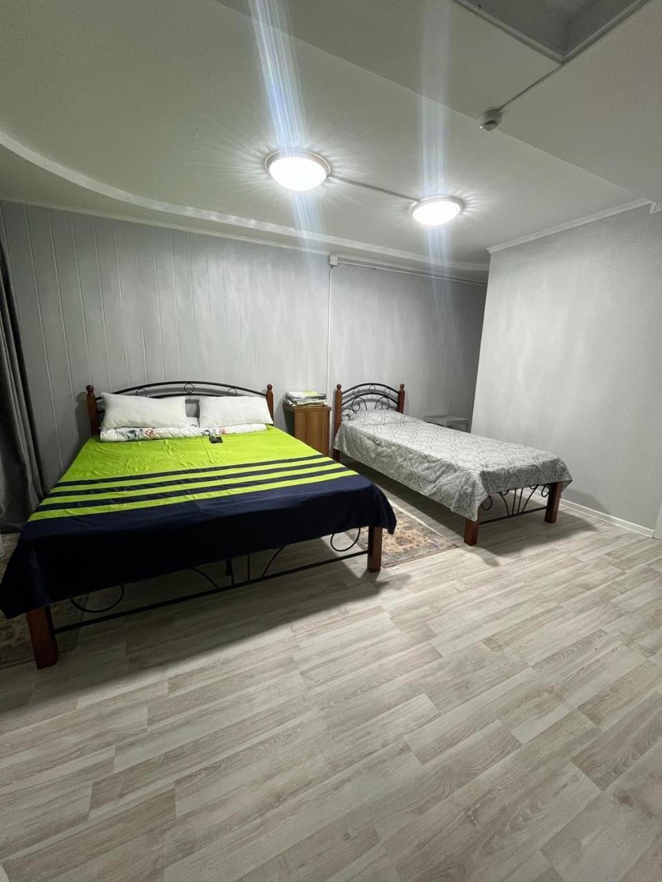Ахметова 4 Apartment Krasnoye Pole ภายนอก รูปภาพ
